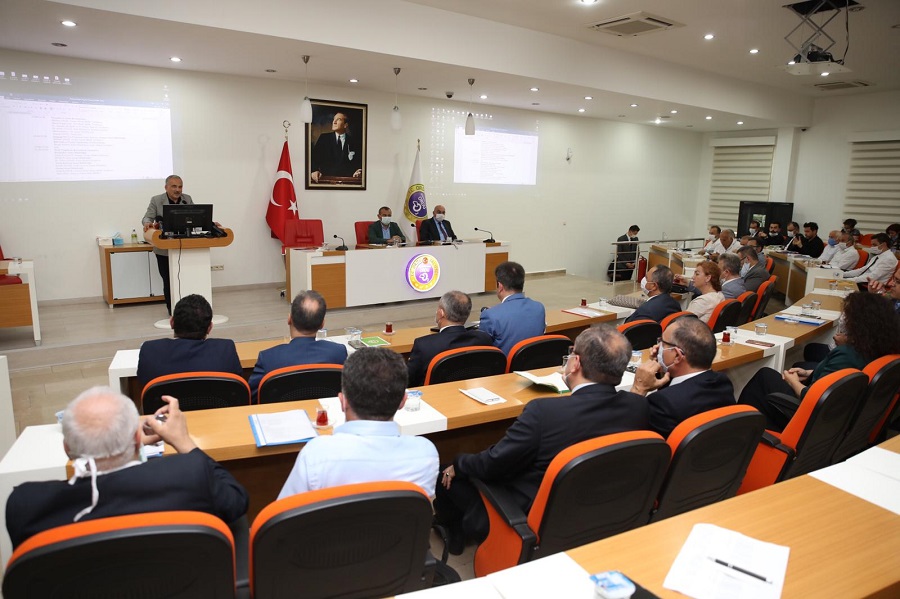 BOLAMAN HAVZASI ISLAH PROJESİ HIZ KAZANDI